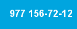 977 156-72-12